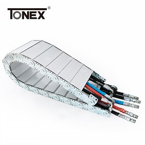 [Hot Item] Customized Cable Drag Chain Energy Chain Cable Protection Chain