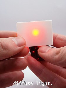 Choosing the Best Filament for Light Diffusion
