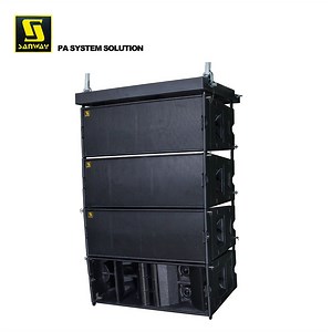 [Hot Item] PRO Audio W8LC, Professional Audio System