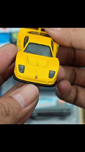 ASMR Unboxing Hot Wheels Ferrari F40 Competizione #hotwheels #asmr #unboxing | Lutoyee