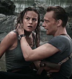 "Kong Saved Her" | Kong: Skull Island Edit | EMIN ft. JONY - Kamin (slowed) (tiktok remix)