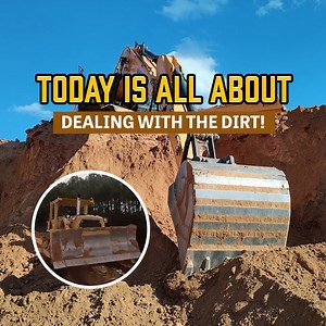 26K views · 406 reactions | The Buried Excavator Rises Again! | Letsdig18 | Facebook