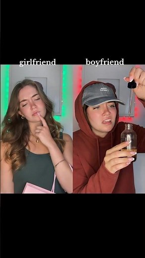 #pov the boyfriend accompanies his girlfriend on a shopping trip.. and gets bored