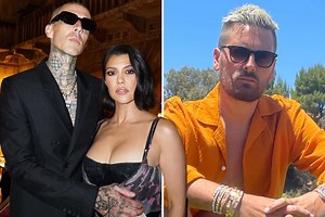 Kourtney Kardashian 'plans to CONFRONT' ex Scott Disick over his nasty DMs