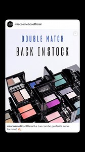 Mia Cosmetics on Reels