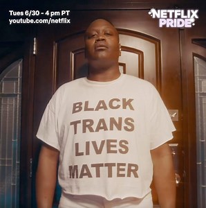 Netflix’s Pride Special kicks off at 4pm PT today! It includes performances and appearances from Laverne Cox, Normani, Dolly Parton, Janet Mock, The Fab 5, Chaka Khan, Tituss Burgess, Gigi Goode, Goldie Hawn, Joel Kim Booster, Trixie Mattel, Katya, Mae Martin, Marti Gould Cummings, Monet X Change,, Peppermint, Ryan O’Connell, Sasha Velour, Theo Germaine, Tim Milan, Tommy Dorfman, Vincint, and many more! It supports The Marsha P. Johnson Institute, Outright Action International, and the Trans Jus