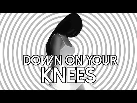 On your knees... to please - Hypnosis
