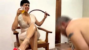 Latin Beauties in High Heels - AFQ The Worship of the