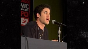 'Glee' Star Darren Criss Says He Identifies as 'Culturally Queer'