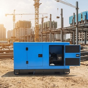 [Hot Item] 50/60Hz 30kVA Home Three Phase 50kVA Diesel 50 kVA 50kw Generator 60kw Manufacture