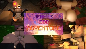 Jenny's Odd Adventure Pt.1-5