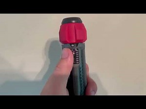 Real Avid Gunsmithing Torque Wrench Kit All in One Torq Driver Tool, best quality inch torques