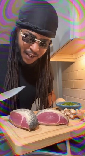 Talaband Milly cooking penguin breast & alien gumbo 🍽😋😊 #food #foodie #viralvideo #reelsfacebook | Pause Barkley