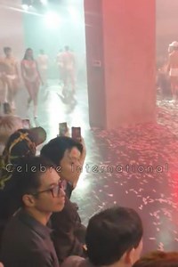 4.9K views · 12 reactions | | BENCH Body Collection | BENCH Fashion Week Holiday 2024#BENCHFashionWeekHoliday24 | Celebre International | Facebook