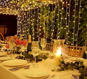 [Hot Item] Hot Selling Solar Powered IP65 String Light for Event Christmas