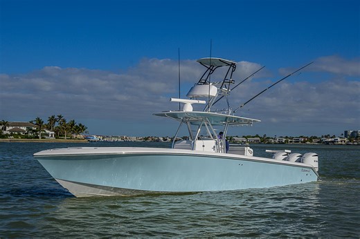 41 Bahama Grand Slam 2017 Naples | Denison Yacht Sales