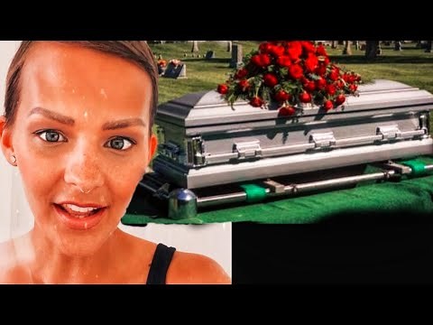 Jane Marczewski(a.k.a Nightbirde) Funeral | She Knew She Was Going To Die😭😭