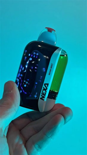 Nexa Ultra 2 Unboxing Disposable #vape #vaping #shortsfeed