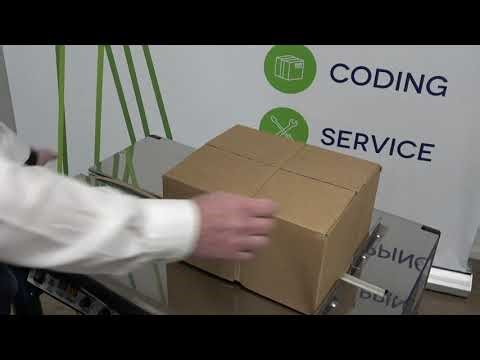 Strapping with paper strap