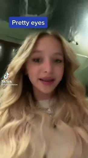 Lilliana ketchman TikTok 💞