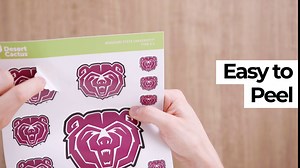 Amazon.com: Desert Cactus Johns Hopkins University Sticker Blue Jays JHU Sticker Vinyl Decals Laptop Water Bottle Car Scrapbook (Type 2) : Sports & Outdoors