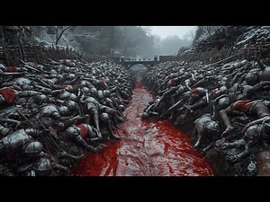 Battle of Towton (1461): England's Darkest Day – 50,000 Men Butchered in Snowstorm, Rivers Ran Red