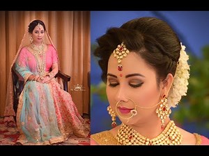 Bridal Makeup By Jitu Barman