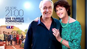 114K views · 5.2K reactions | ILS SONT DE RETOUR ! Une Famille Formidable vous accueille ce soir pour une nouvelle saison INÉDITE ! ‍‍‍ | TF1 | Facebook