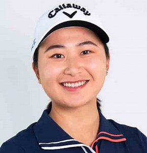 Yan Liu | Bio | LPGA | Ladies Professional Golf Association