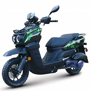 [Hot Item] 2024 125 Cc 150cc Scooter Gasoline Gas Powered Gasolina Scooters for Adults