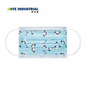 [Hot Item] Disposable Face Masks Face Mask Protective Dust Particle 3-Layer Design and Earloop