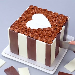 Yummy Chocolate Nutella Cake Ideas | Tasty Plus