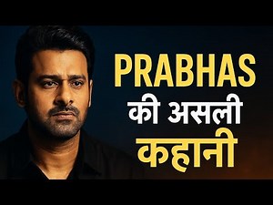 📌Prabhas Documentary in Hindi|Personal Life & Career Journey #prabhas #bahubali2 #documentary #facts