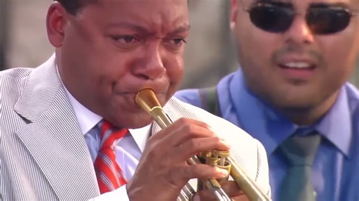 😱😱😱😱😱 Wynton Marsalis - Magic Hour! #TrumpetHero #TrumpetMaster #MusicMaster #JazzMaster #USA | Trumpet Lovers
