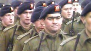 Army Service Medal