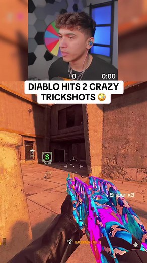 Is @Diablo CHEATING? 😱 #warzone #callofduty #rebirthisland #vrdiablo #luckychamu