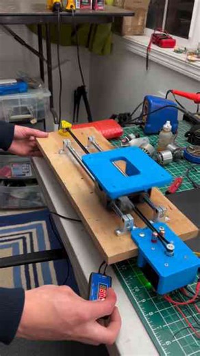 I Built This with ODrive Robotics S1 | DIY Project Showcase