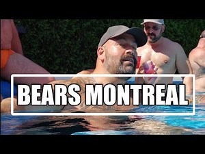 Ron's Pool Party