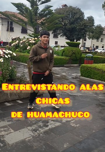 Opiniones sobre el amor: Entrevistas en Huamachuco