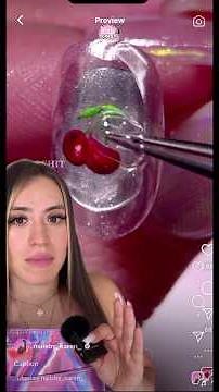 ⚠️ENCAPSULATED BUBBLES TRICK 🤯💅🏼