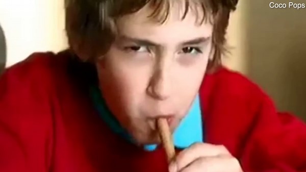 Nostalgia alert! 2006 advert for Coco Pops Straws cereal