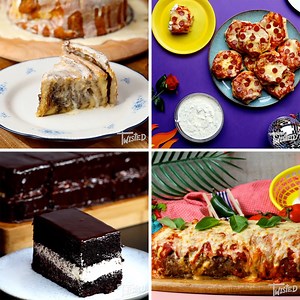 236K views · 2.2K reactions | 5 Fun Filled Midweek Meals! 襤 | Twisted | Facebook