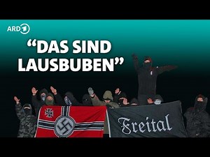 Wie man in Freital Terroristen verharmlost