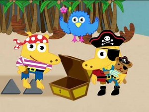 (13+) Various Nick & Noggin 64 Zoo Lane Moose Bumpers (2007-2009)