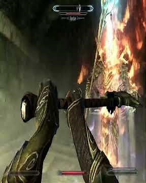 SKYRIM FIND THE STAFF OF MAGNUS