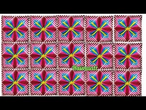 Beautiful plastic woolen ason design