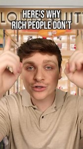 The Truth Behind Designer 🤫💰 ——— Would you ever buy designer? 🤔 ——— • • • • #luxury #smartmoney #designer #moneysavingtips #personalfinance | Noah Kettle Business