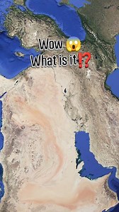 8.7K views · 138 reactions | What is it? Principality, Saudi Arabia  Coordinates : 29°23'35"N 41°20'06"E ✨#googleearth #map #worldgeography #Reels #geography #Mystery, #Famous #Places, #Tourist #Attractions #Map #Content, #Search #Mode #On | Earth 3D | Facebook
