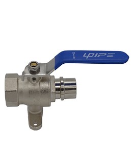 [Hot Item] High-Quality Single Plug Gas Delivery Pipe Valve for Efficiency