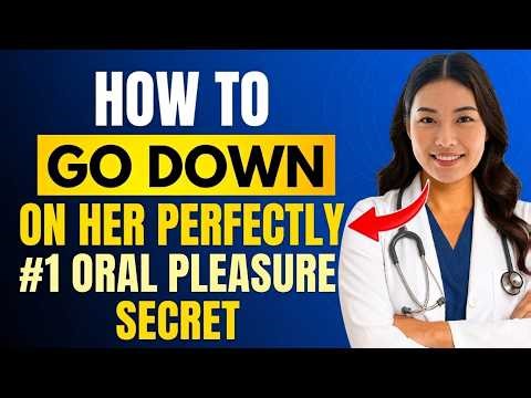 #1 Oral Pleasure SECRET That Gives Her Explosive Orgasms (Start Stop Method) | Urologist Explains